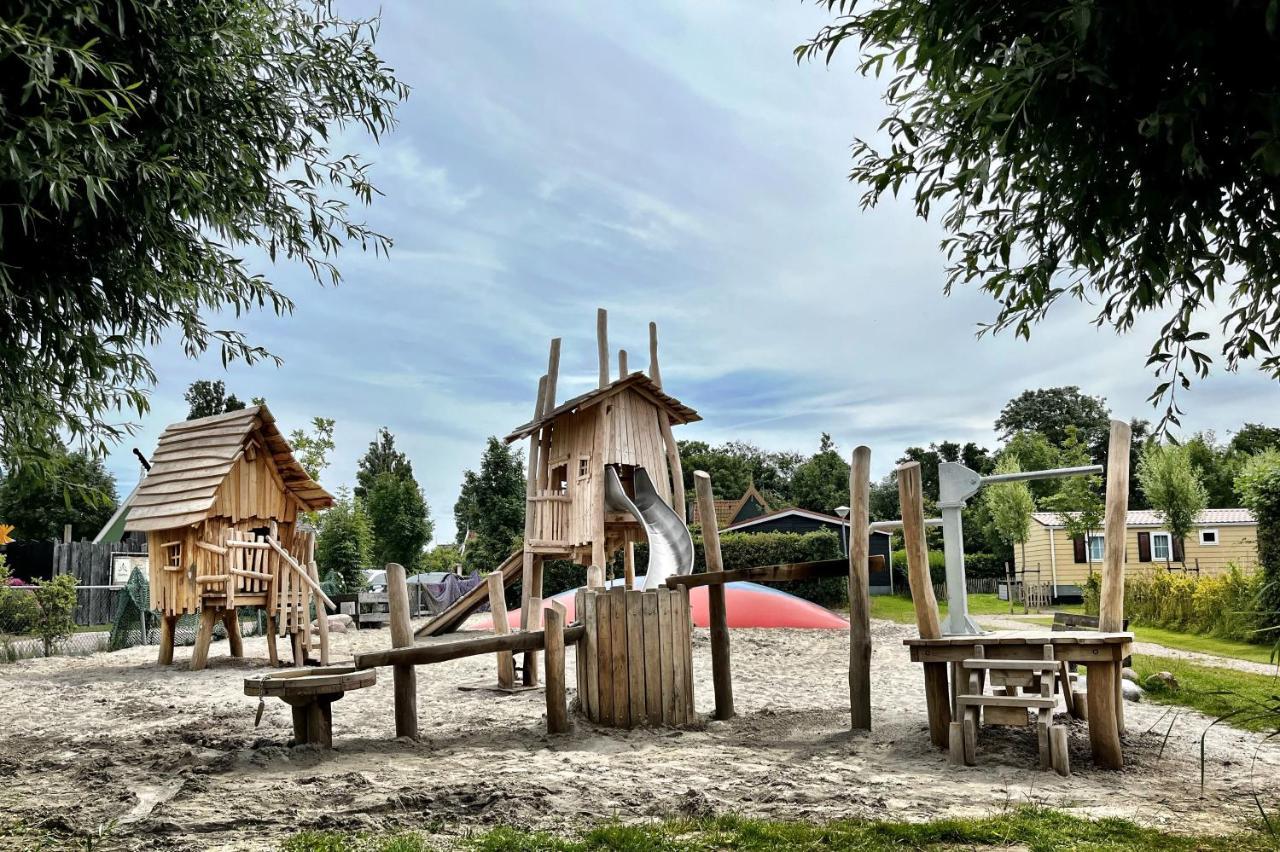 Recreatiepark Wiringherlant Hippolytushoef Екстериор снимка