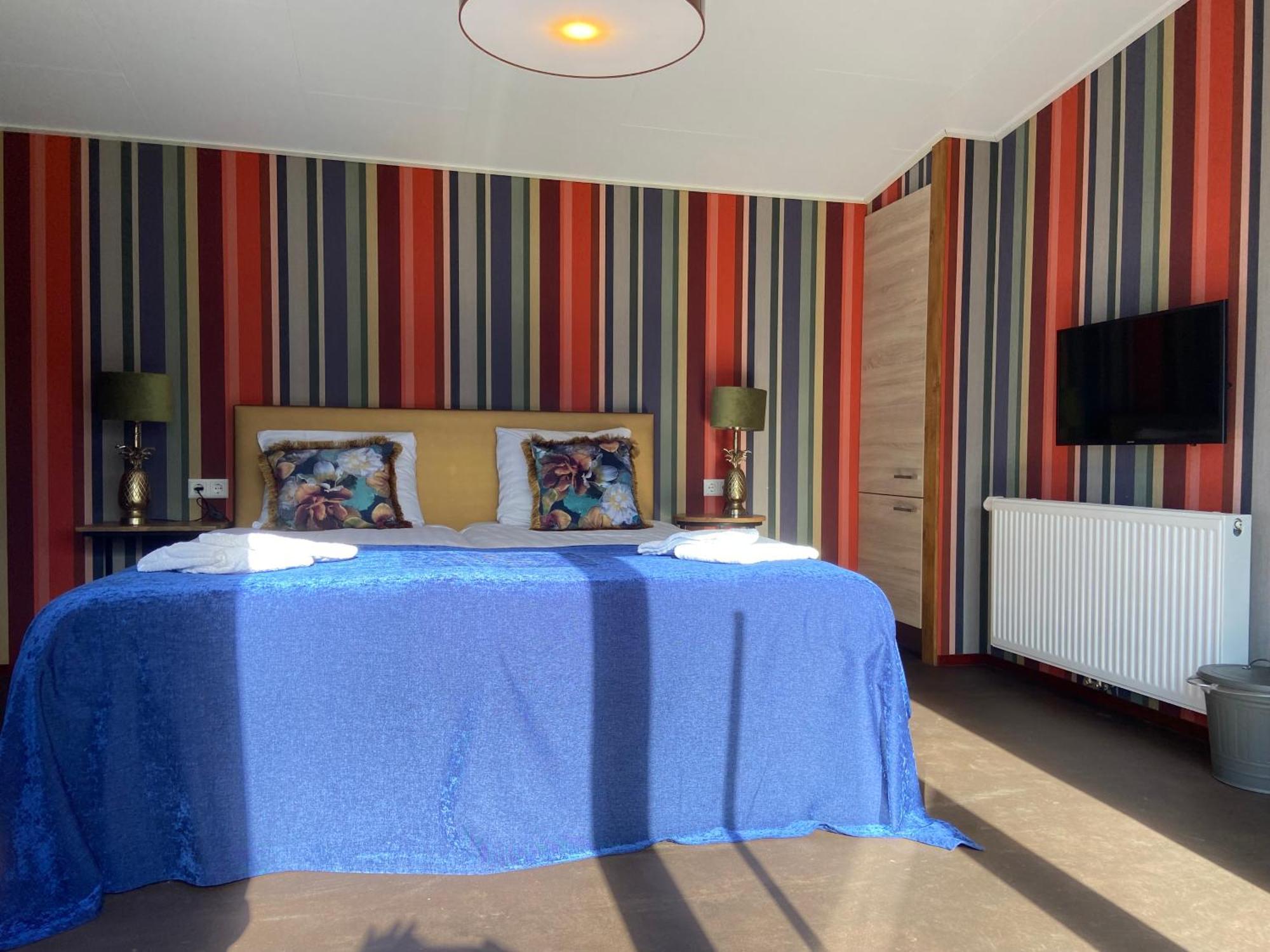 Recreatiepark Wiringherlant Hippolytushoef Екстериор снимка