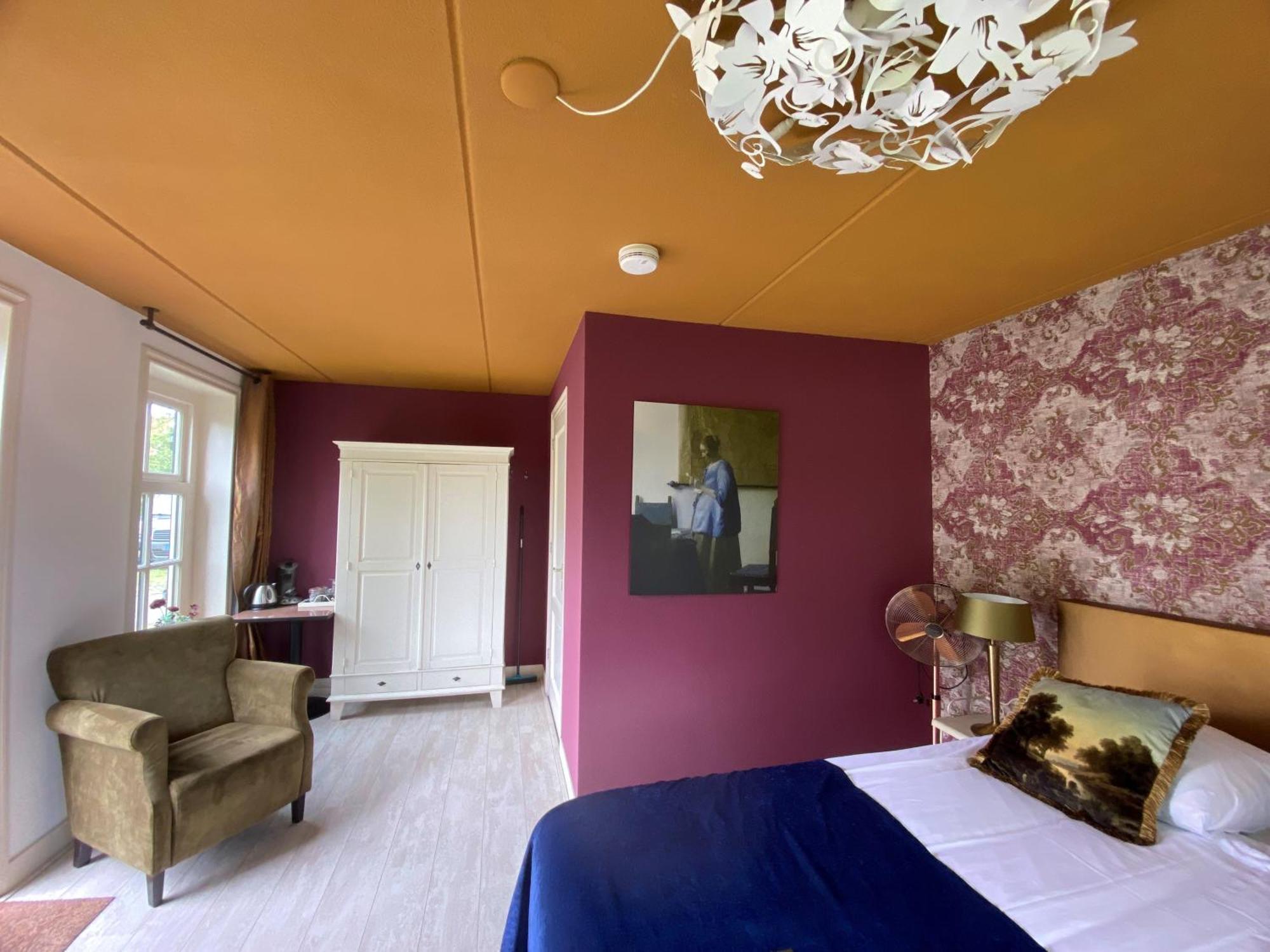Recreatiepark Wiringherlant Hippolytushoef Екстериор снимка
