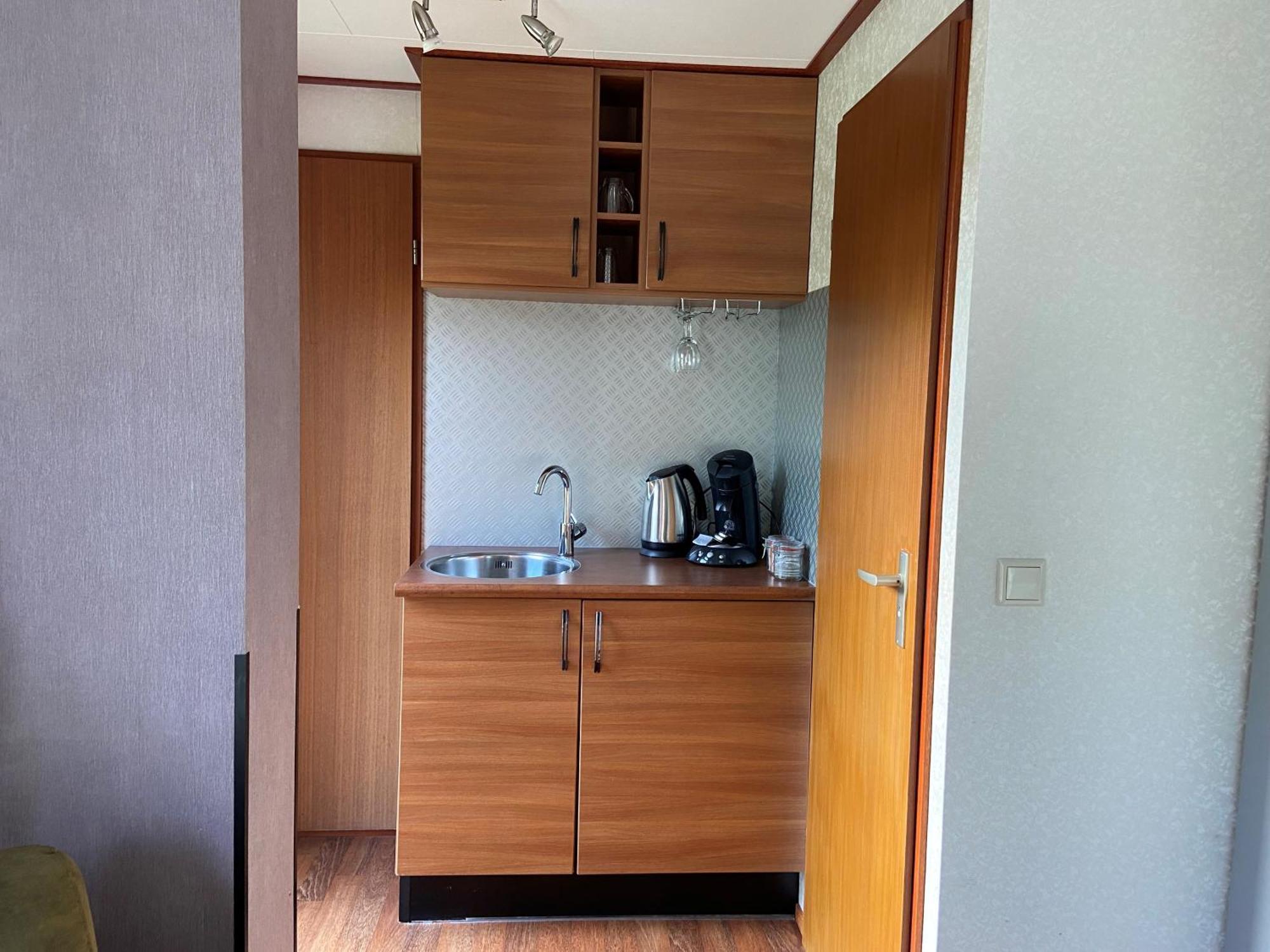 Recreatiepark Wiringherlant Hippolytushoef Екстериор снимка