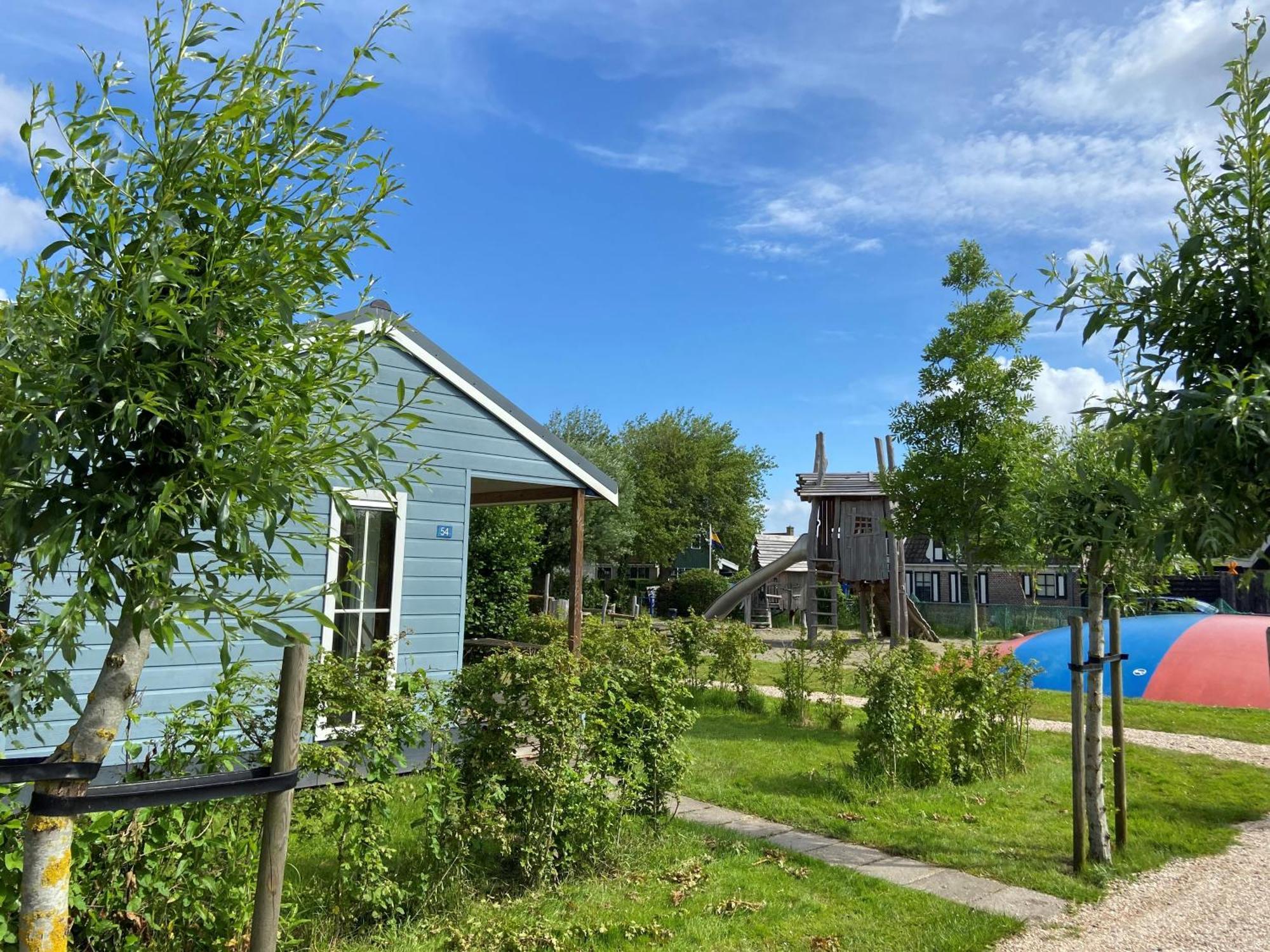 Recreatiepark Wiringherlant Hippolytushoef Екстериор снимка