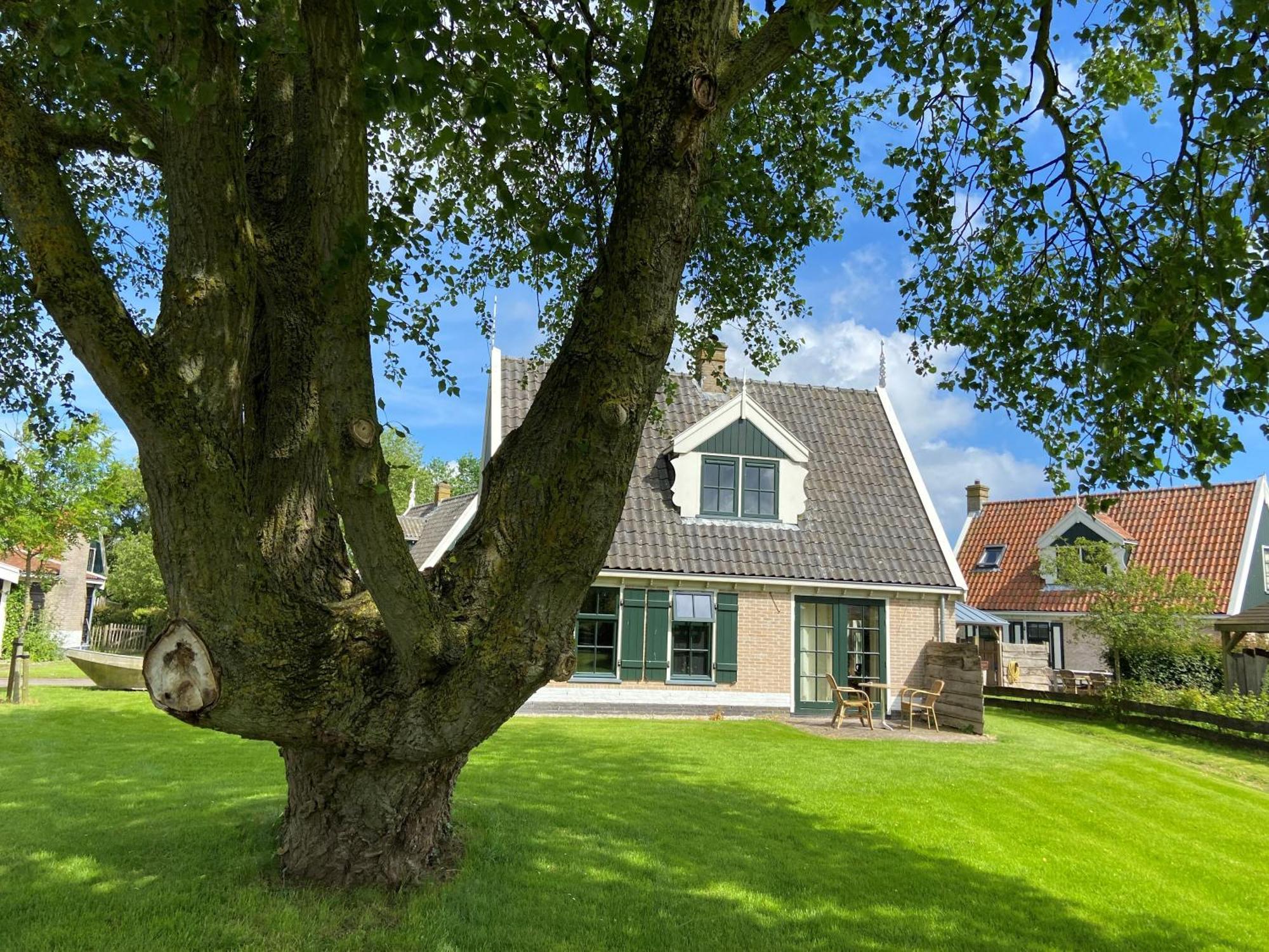 Recreatiepark Wiringherlant Hippolytushoef Екстериор снимка