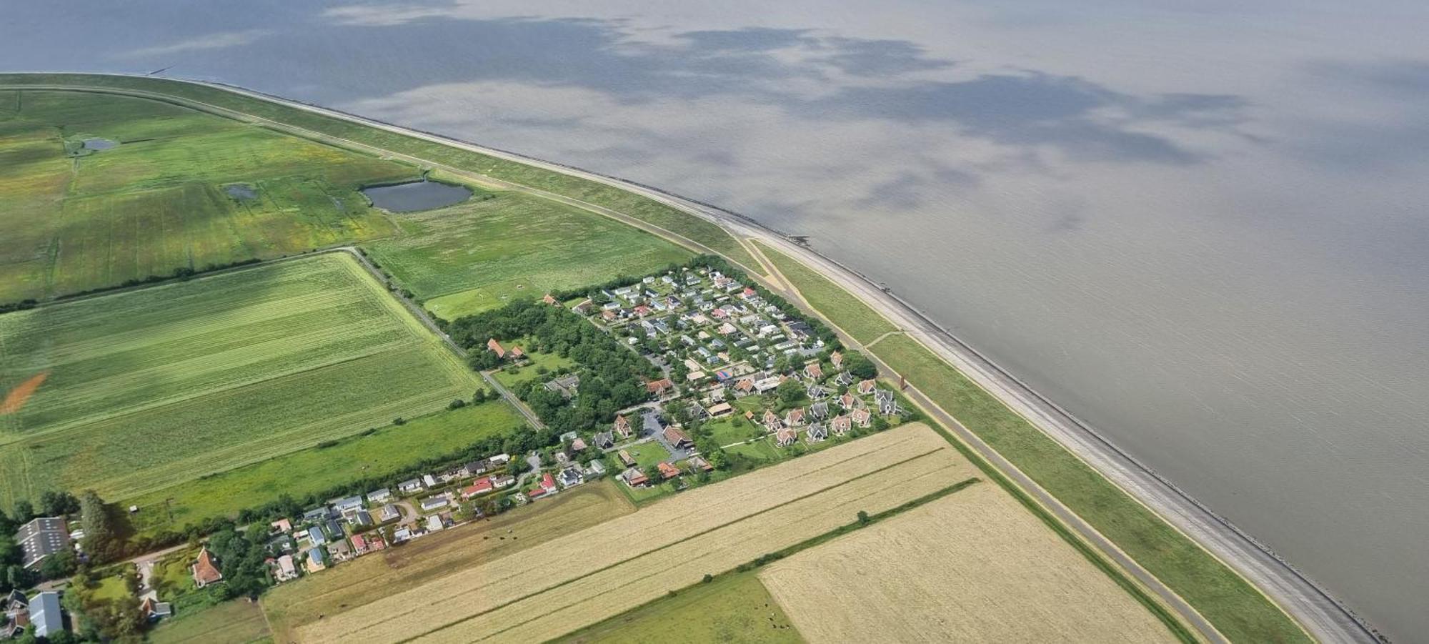 Recreatiepark Wiringherlant Hippolytushoef Екстериор снимка
