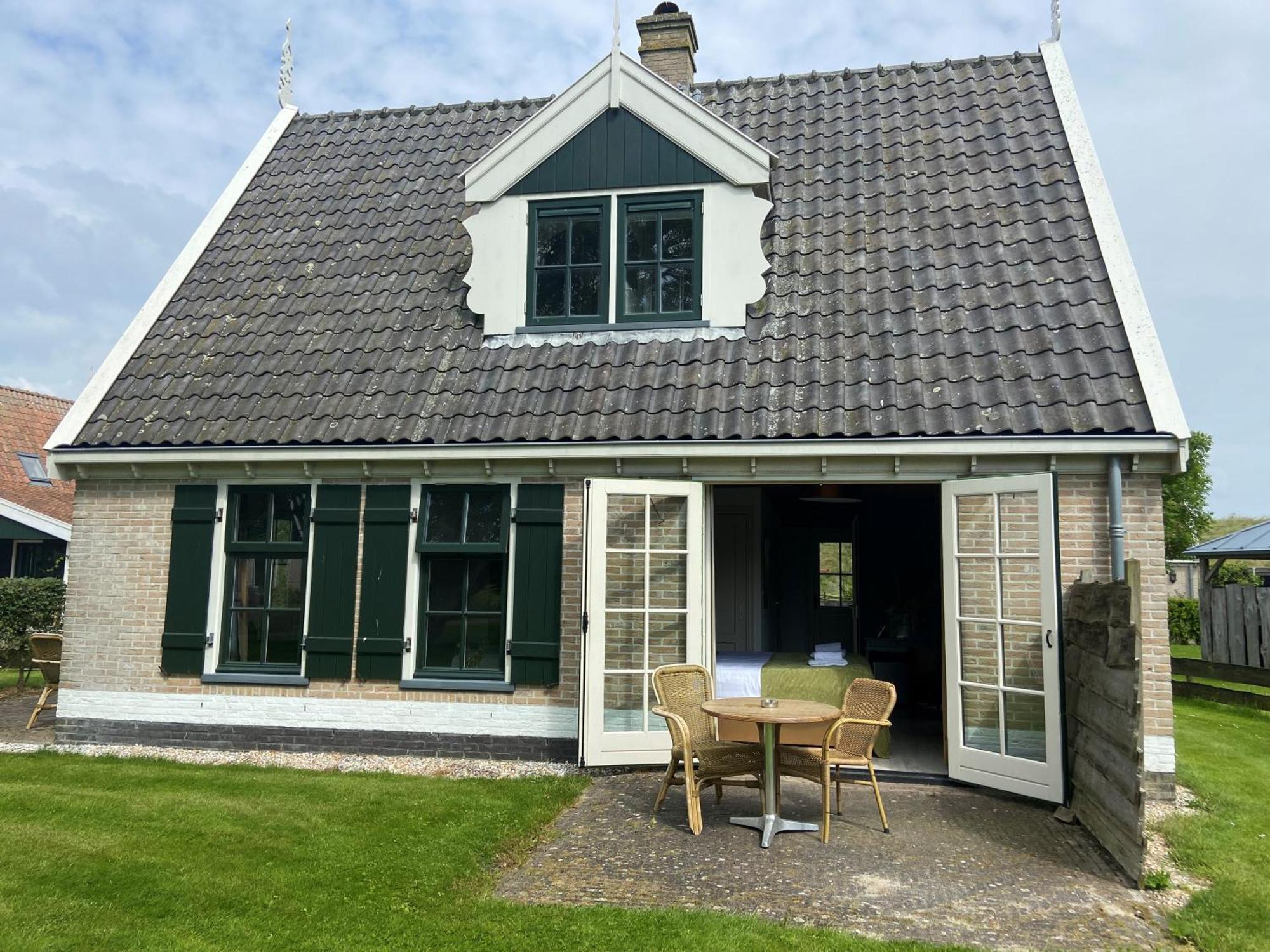 Recreatiepark Wiringherlant Hippolytushoef Стая снимка