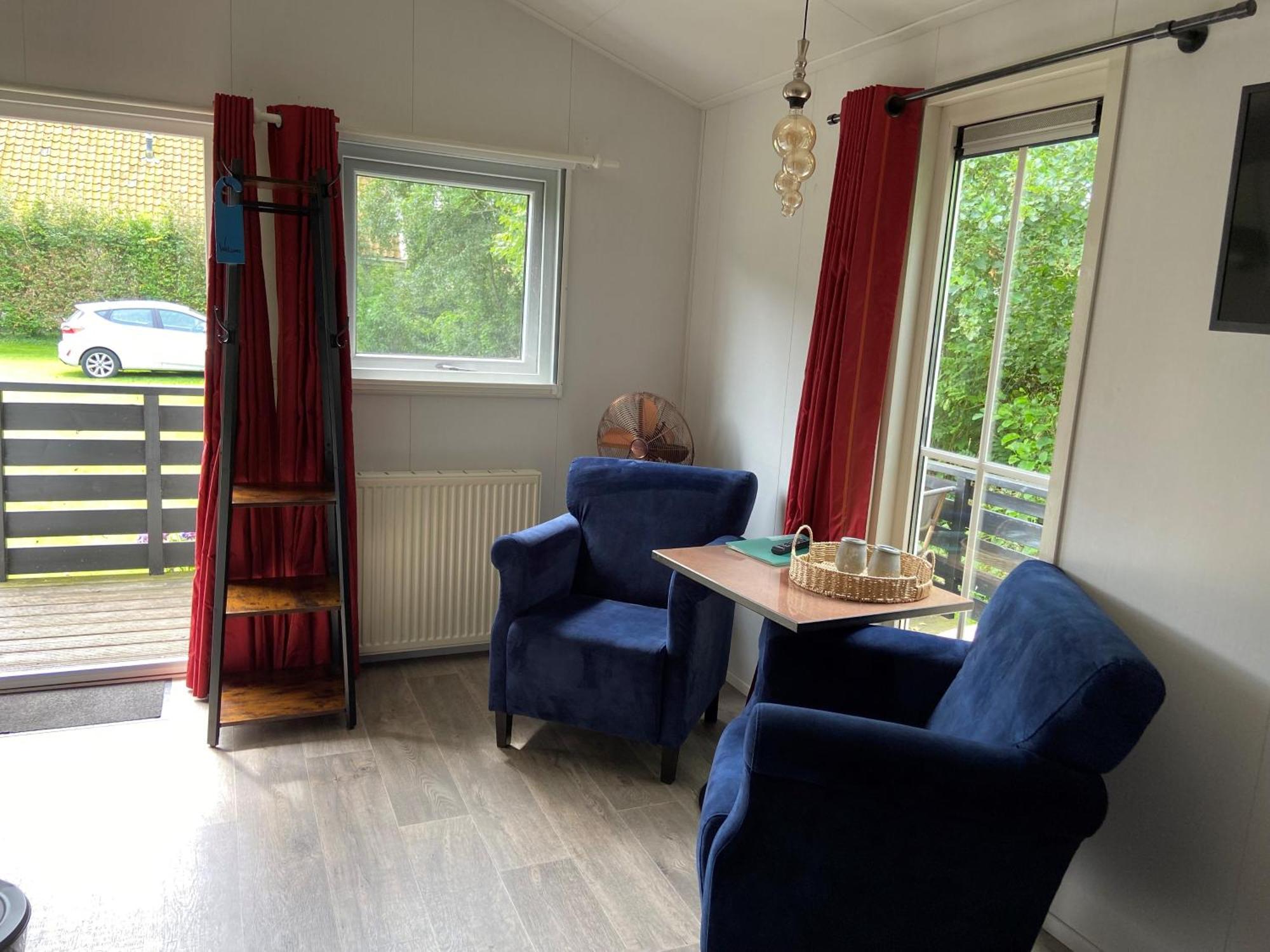 Recreatiepark Wiringherlant Hippolytushoef Стая снимка