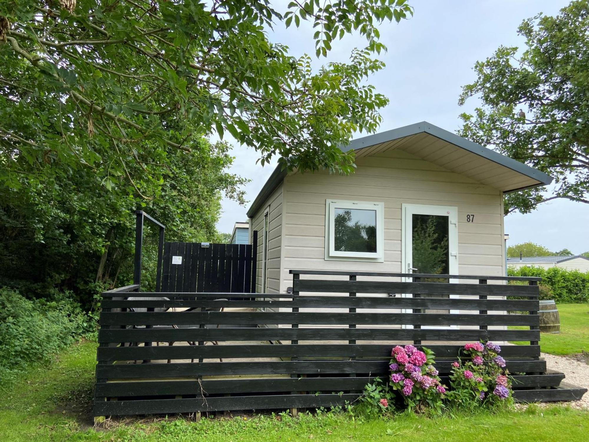 Recreatiepark Wiringherlant Hippolytushoef Екстериор снимка